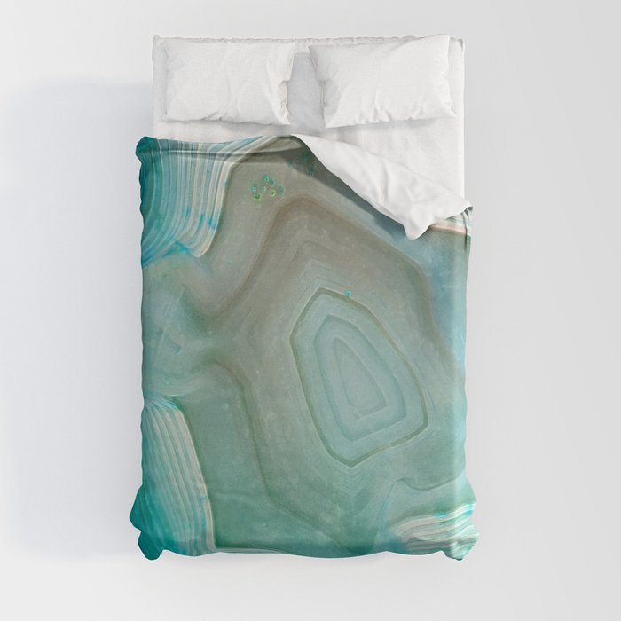 THE BEAUTY OF MINERALS 2 Duvet Cover