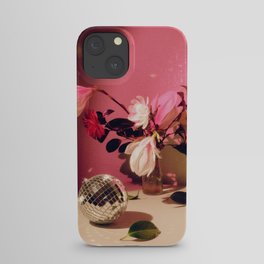 Still Life (Pink) iPhone Case