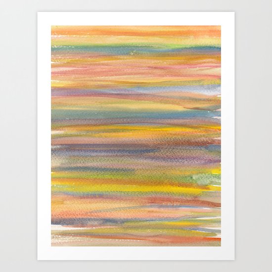 Nantes Art Print