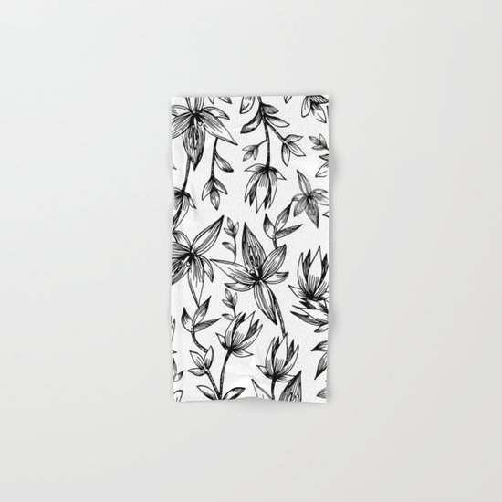 Veli V2 #society6 #decor #buyart Hand & Bath Towel