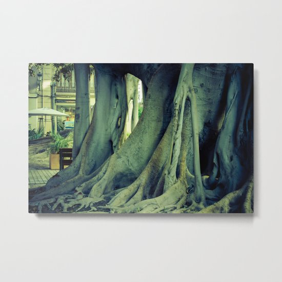 Hug Me Metal Print