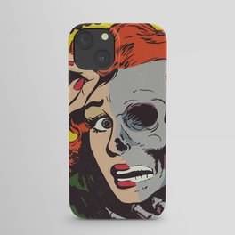 The Ghoul's Revenge iPhone Case