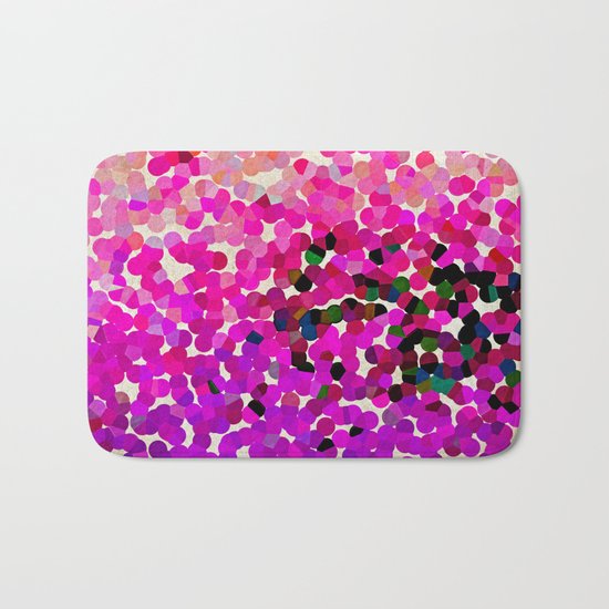 FANTASY-FOREVER IN PINK DREAMS Bath Mat
