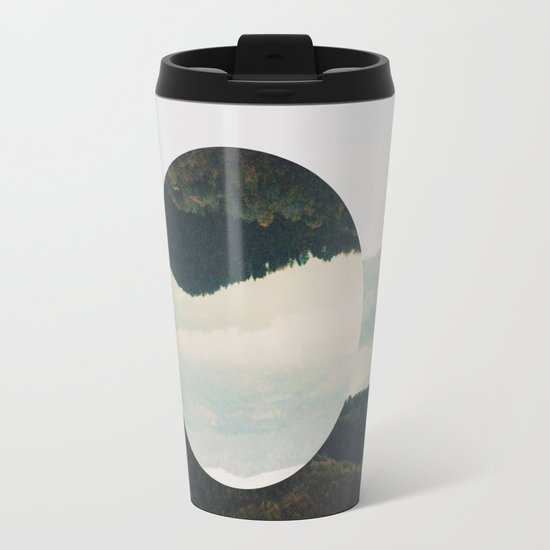 Up side down Travel Mug