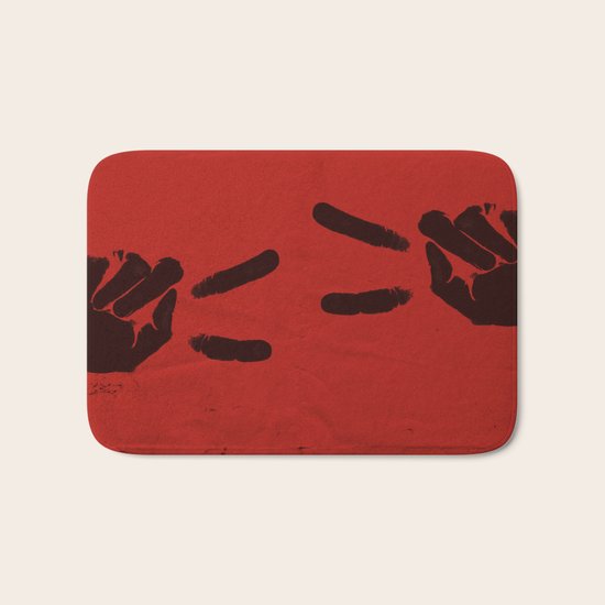 PULP FICTION Bath Mat