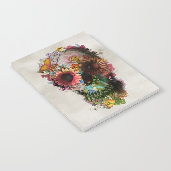 SKULL 2 Notebook
