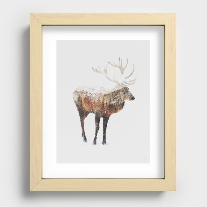 Recessed Framed Print