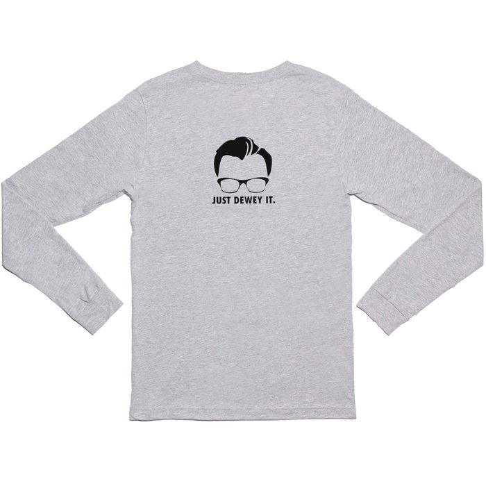 Just dewey sales t shirt