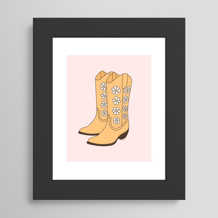Framed Art Print
