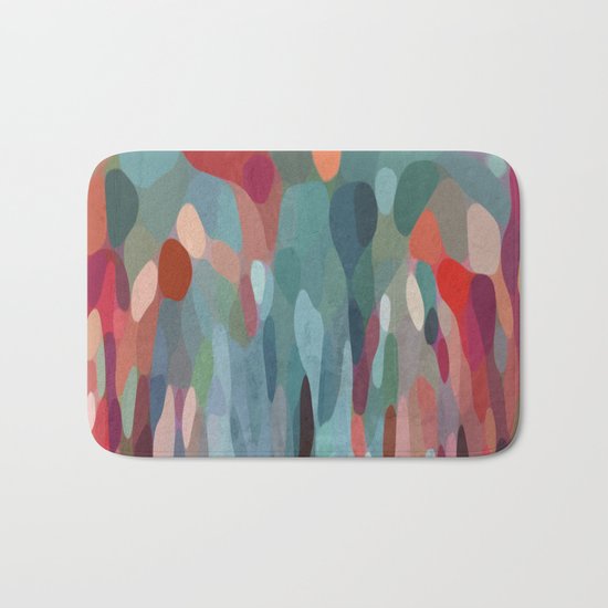 Angel or Demon? Bath Mat