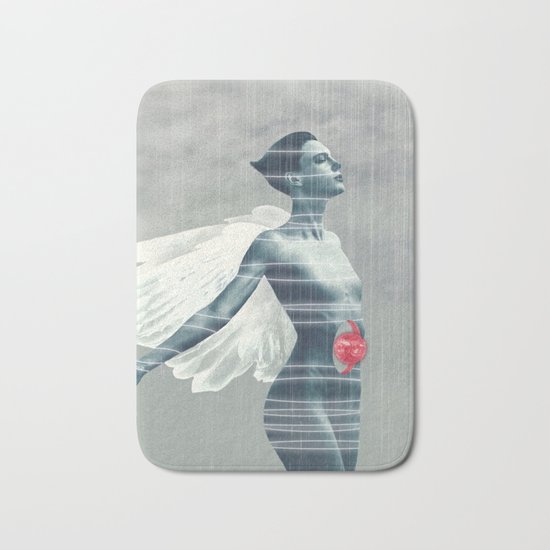 All Possibilities Bath Mat