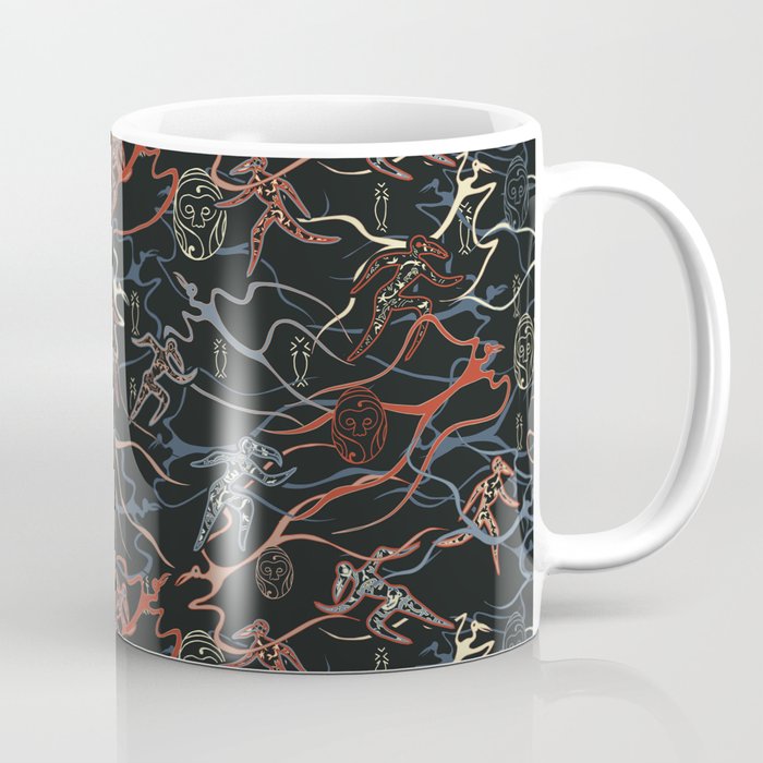 Birdman Coffee Mug