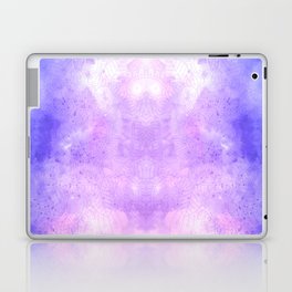 Watercolor mandala Laptop & iPad Skin