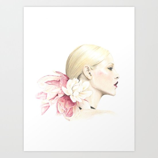 Talauma Art Print