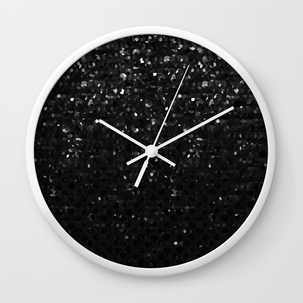 It is time to upgrade your clocks to wall clocks are some of the most underrated objects in your home. crystal bling strass g283 wall clock by medusa81