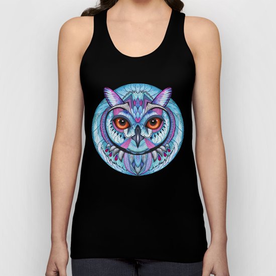 Frozen Unisex Tank Top