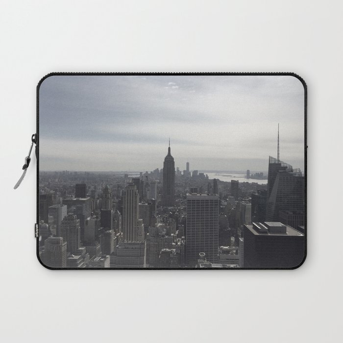 New York City, New York Laptop Sleeve