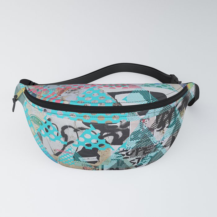 Graffiti hot sale fanny pack