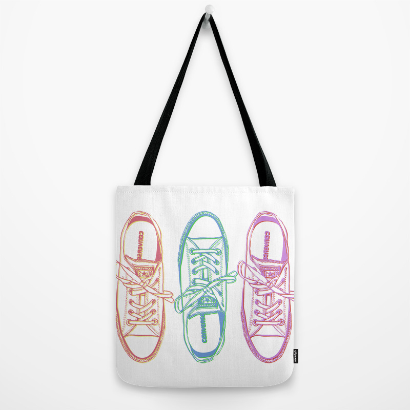 tote bag converse original