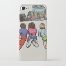 Friendship and Fandom  iPhone Case