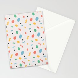 Party Time Stationery Cards