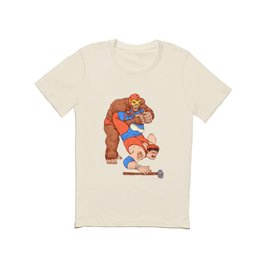 Gorilla Clutch T Shirt
