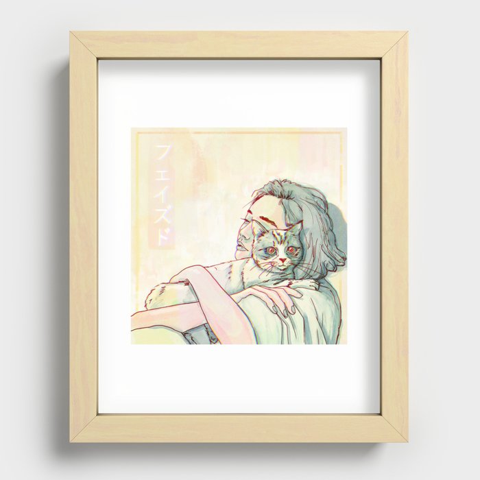 Recessed Framed Print