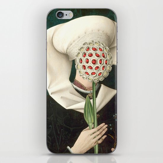 SHY iPhone & iPod Skin