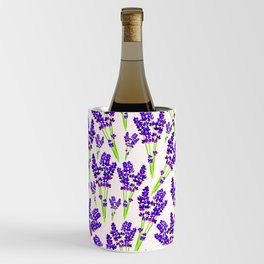 Lavender Pattern - Natural Wine Chiller
