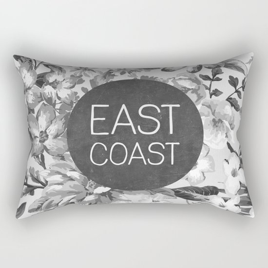 East Coast Rectangular Pillow