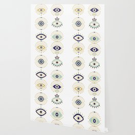 Eyelash Wallpaper to Match Any Home's