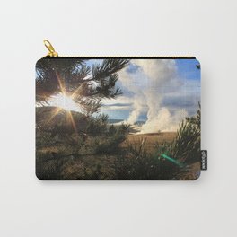 Yellowstone Carry-All Pouch