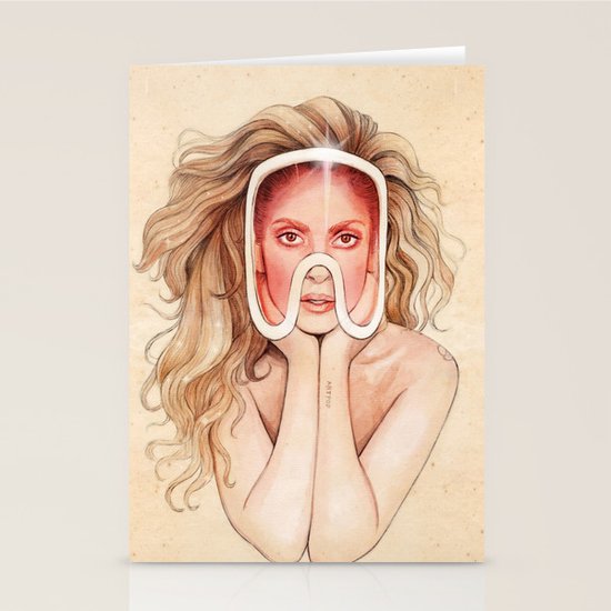 ARTPOP Era Stationery Cards
