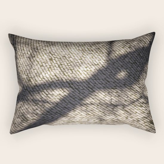 Shadow Rectangular Pillow