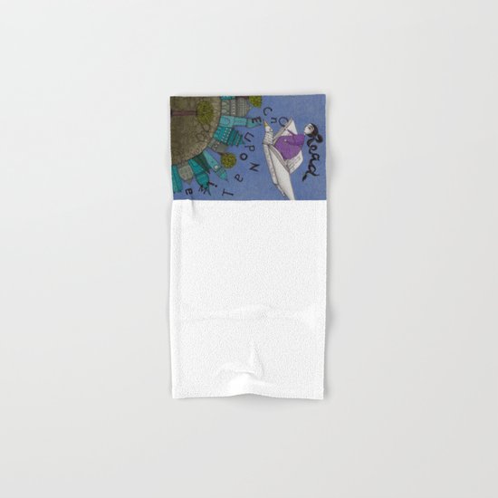 Read Hand & Bath Towel