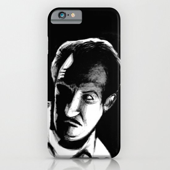 Vincent Price iPhone & iPod Case