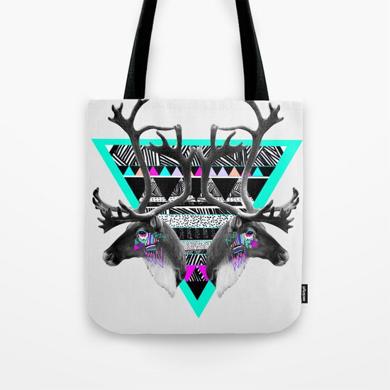 ▲CARIBOU▲ Tote Bag