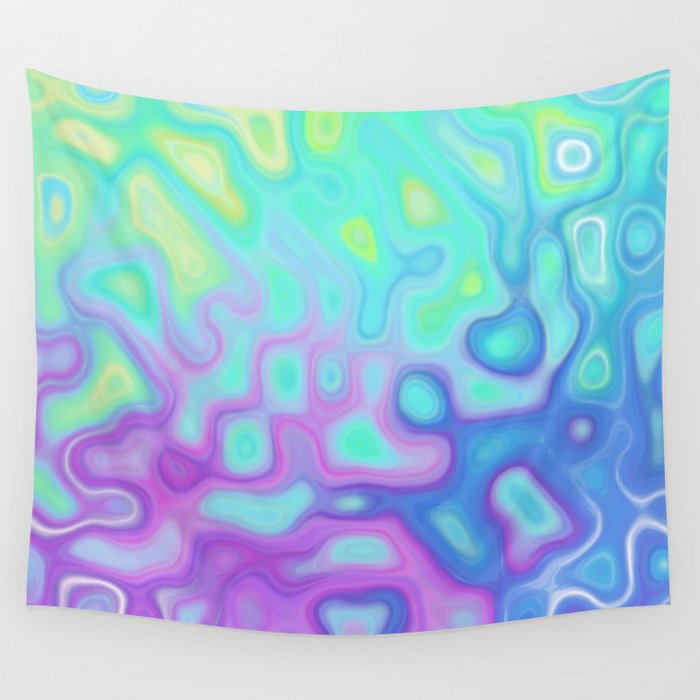 Color Wall Tapestry