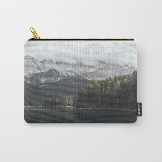Slow days - Landscape Photography Carry-All Pouch