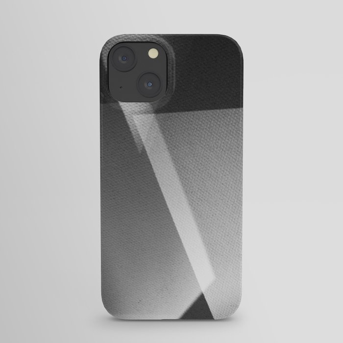 Grey Style iPhone Case