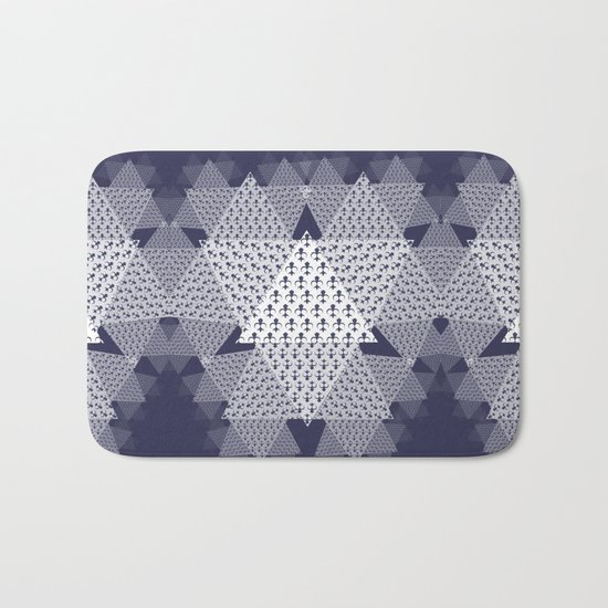 Squids Bath Mat