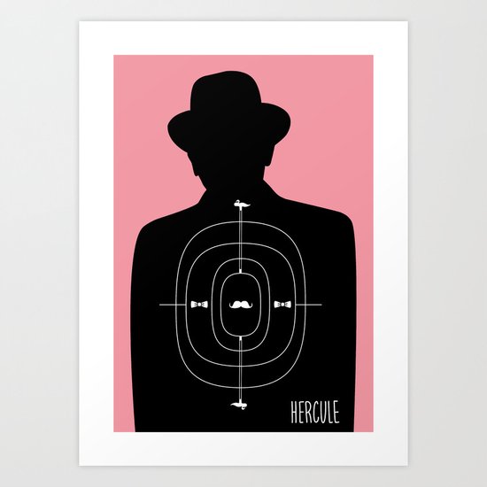 Appointment with Death Art Print