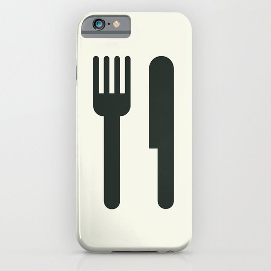 Food iPhone & iPod Case