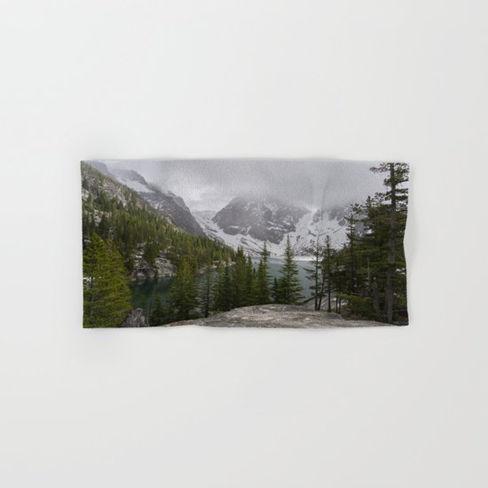 The forgotten Hand & Bath Towel