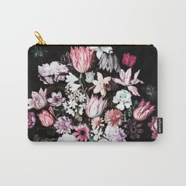 Flora Gothica Carry-All Pouch