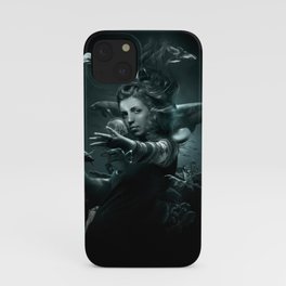 Force of Nature iPhone Case