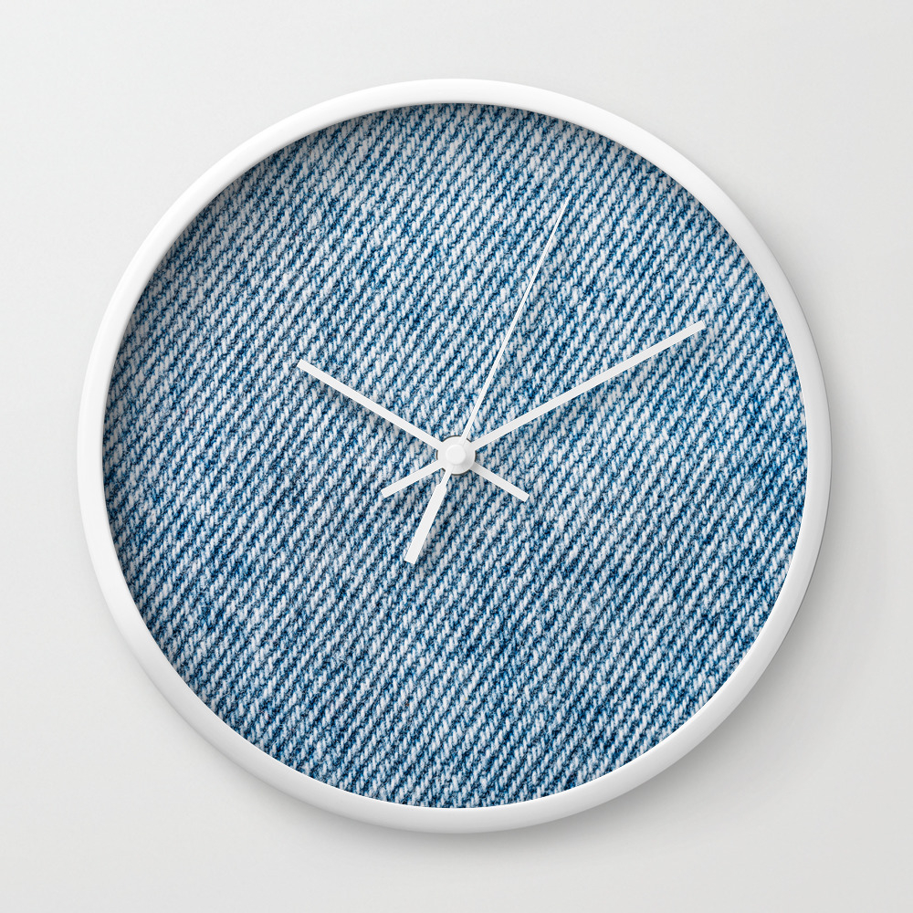 Jeans Pocket With Denim Texture Jeans Texture Denim Texture Textured Background Cover Pattern Wall Clock By Radub85 Society6 Download 31,680 cover page free vectors. jeans pocket with denim texture jeans texture denim texture textured background cover pattern wall clock by radub85