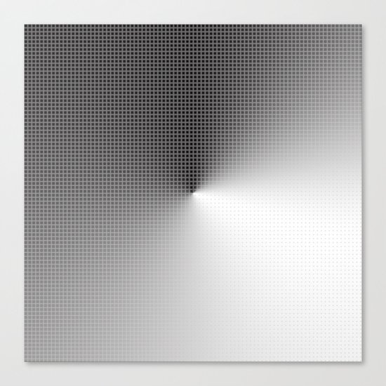 Illusion cube 4 Canvas Print