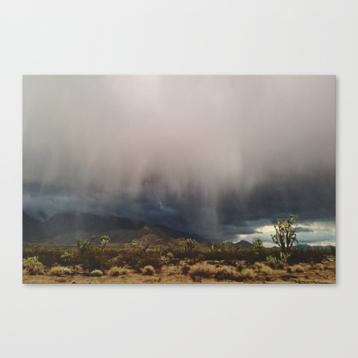 Arizona Storm Canvas Print
