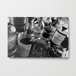 Scotch array Metal Print